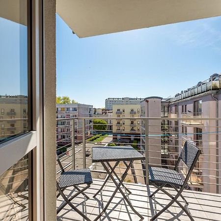 Horyzont Apartamenty -Apartament Willa Karl- Blisko Centrum Kołobrzeg Εξωτερικό φωτογραφία