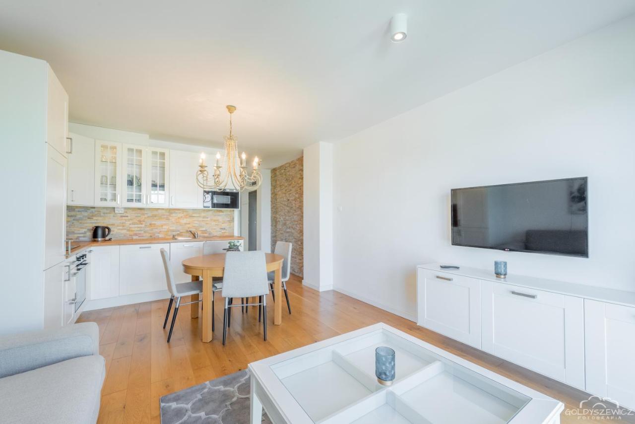 Horyzont Apartamenty -Apartament Willa Karl- Blisko Centrum Kołobrzeg Εξωτερικό φωτογραφία