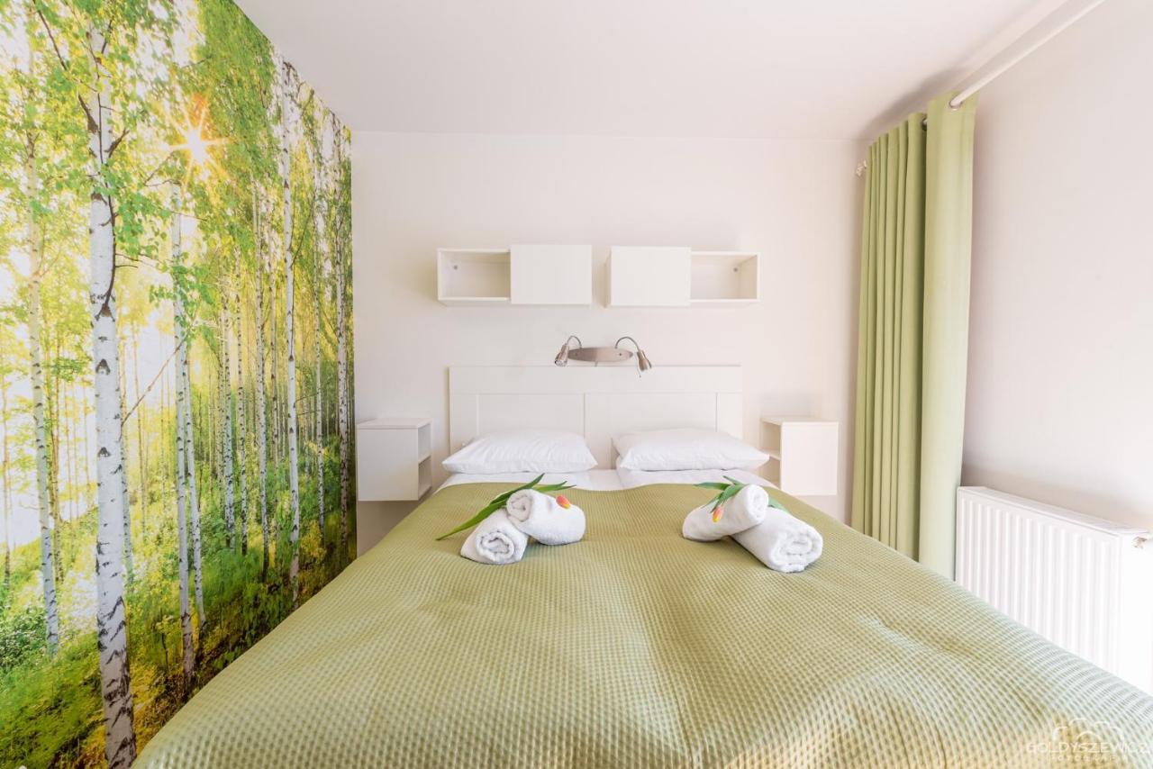 Horyzont Apartamenty -Apartament Willa Karl- Blisko Centrum Kołobrzeg Εξωτερικό φωτογραφία