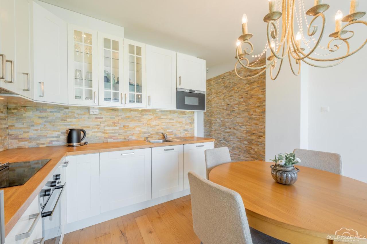 Horyzont Apartamenty -Apartament Willa Karl- Blisko Centrum Kołobrzeg Εξωτερικό φωτογραφία
