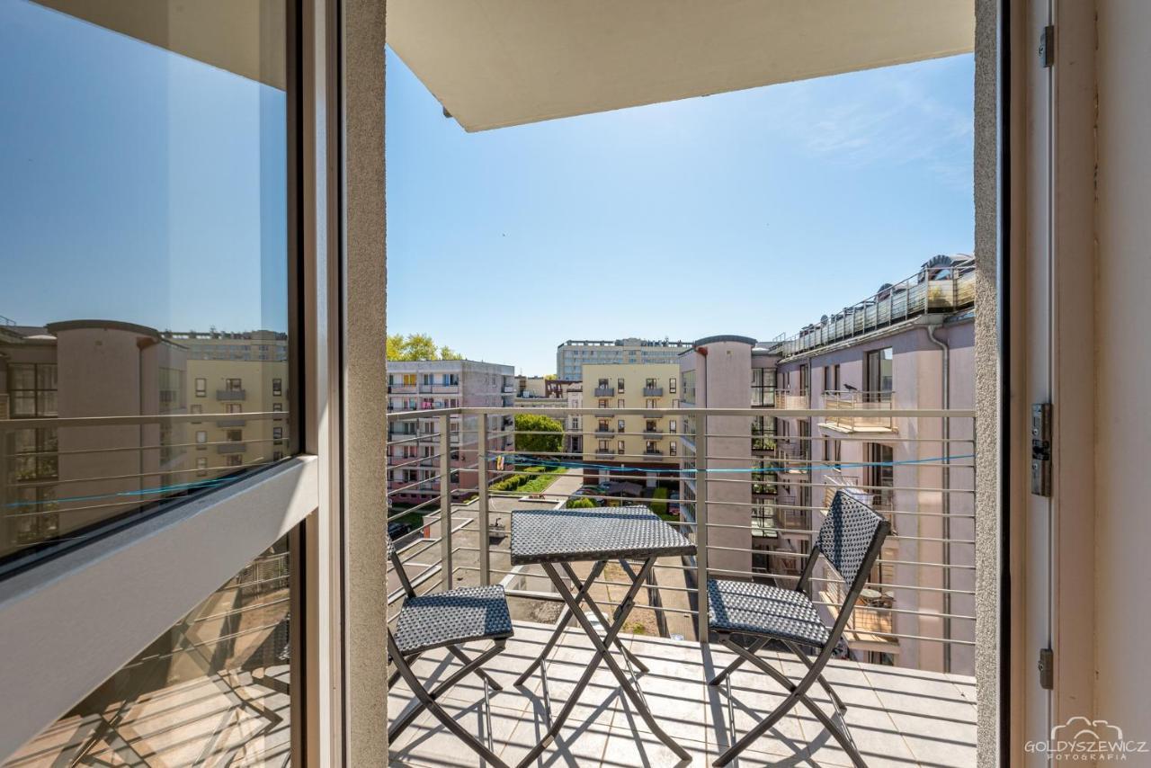 Horyzont Apartamenty -Apartament Willa Karl- Blisko Centrum Kołobrzeg Εξωτερικό φωτογραφία