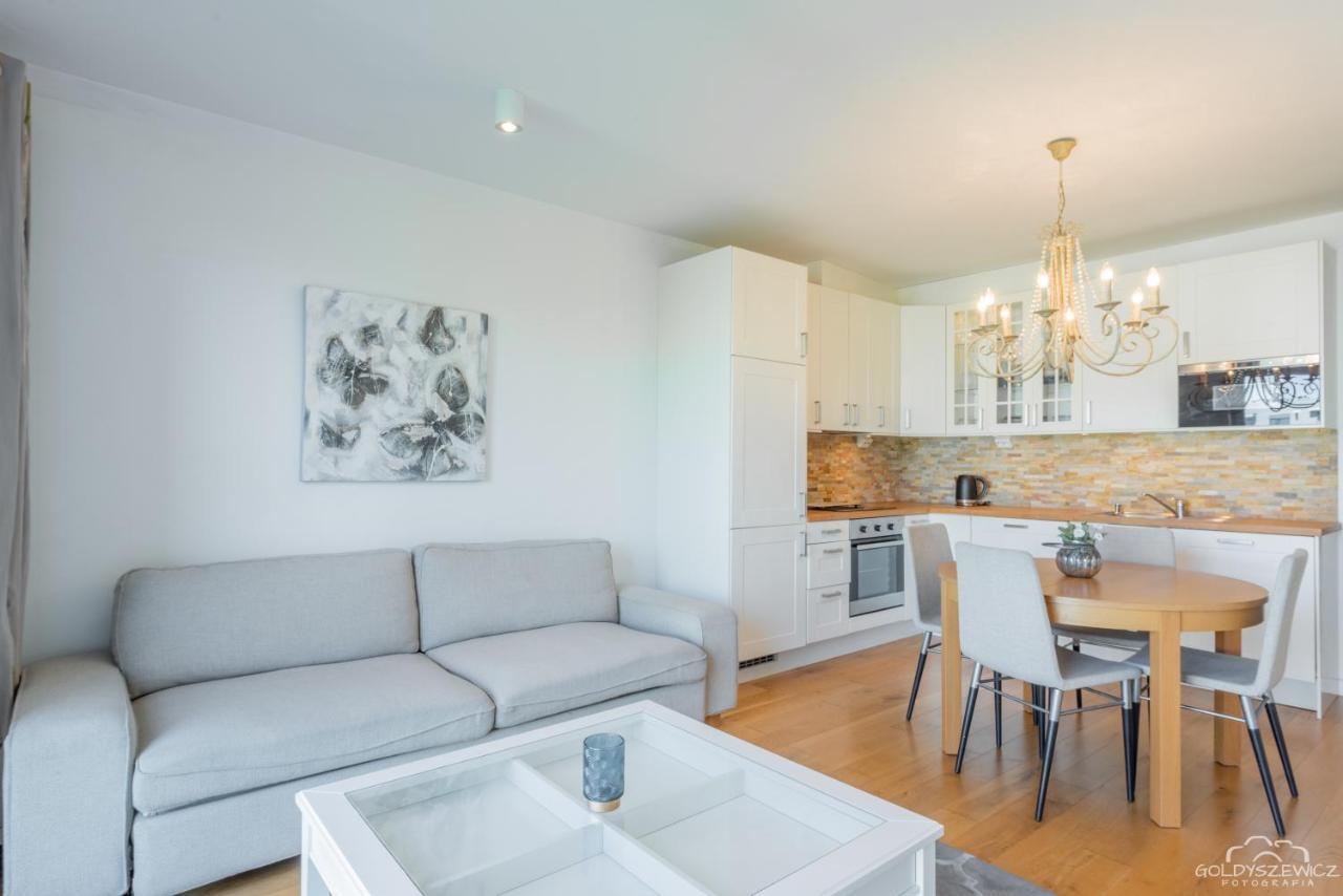 Horyzont Apartamenty -Apartament Willa Karl- Blisko Centrum Kołobrzeg Εξωτερικό φωτογραφία