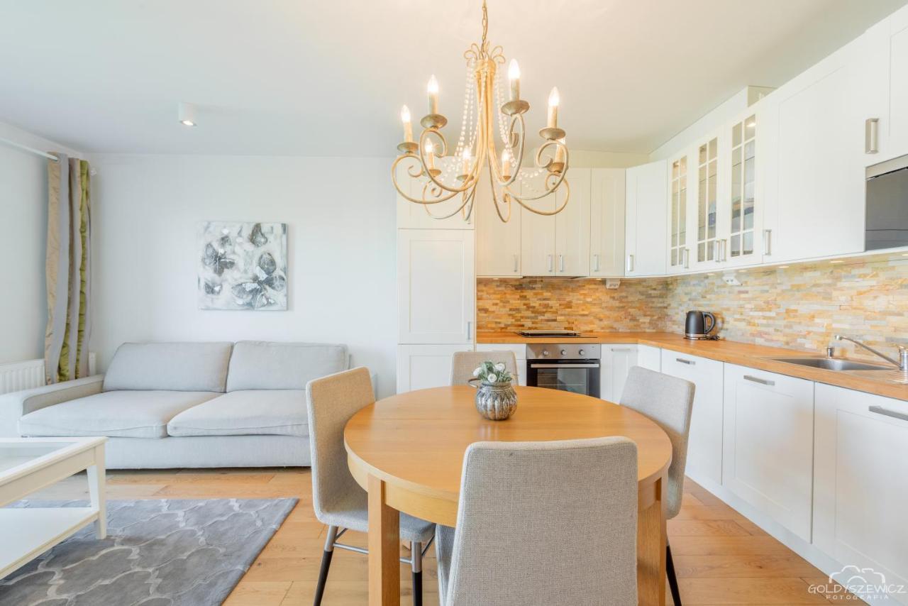 Horyzont Apartamenty -Apartament Willa Karl- Blisko Centrum Kołobrzeg Εξωτερικό φωτογραφία